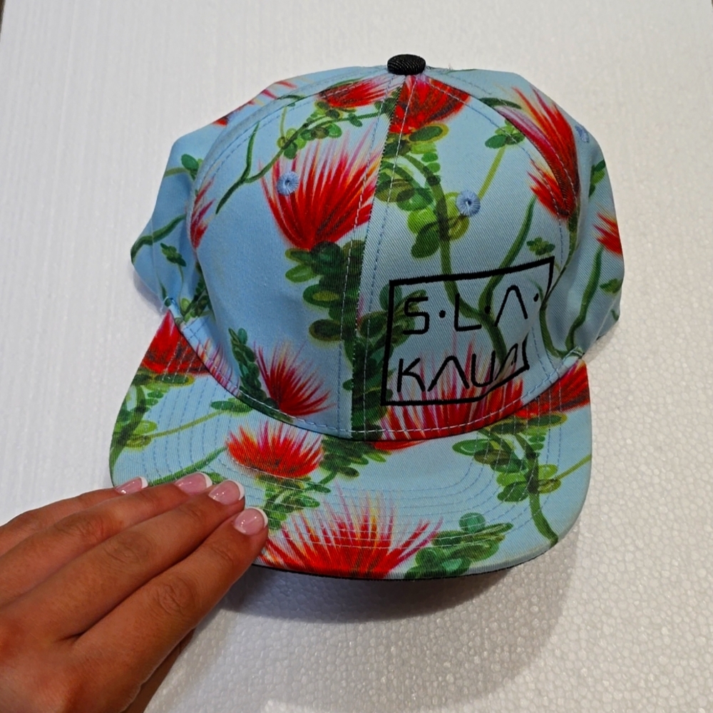 SLA Kauai hat